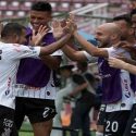 (FOTOS) Corinthians de Sornoza avanzan en la Copa Sudamericana