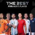 (OFICIAL) ¡Los 10 nominados al «THE BEST» por la FIFA!