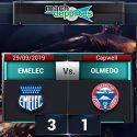 (VIDEO) Emelec venció a Olmedo y se mete en la pelea por clasificar a Play Offs