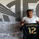(VIDEO) Chiqui Palacios debutó con Los Angeles FC