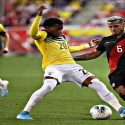 (TUIT) Gonzalo Plata: «Un sueño cumplido vestir la camiseta de mi Ecuador»