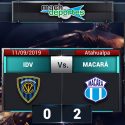 (VIDEO) Macará se impuso como visitante a Independiente y es más líder que nunca