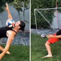 (VIDEO) Zlatan lanza “Matrix Challenge”; reta al mundo a hacerlo