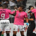 (TUIT) Sorprendente:  Jugadores de IDV lideran la tabla de pases de la Copa Sudamerica