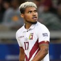 Josef Martínez renuncia a la Vinotinto mientras siga el DT Dudamel