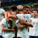 (TUIT) Scaloni dio a conocer la lista de Argentina para medir a Ecuador