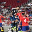 (VIDEO) Argentina igualó ante Chile por amistoso FIFA