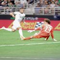 (VIDEO) Argentina goleó a México