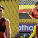 Novedades de Barcelona SC para medir al conjunto del Delfín