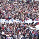 (VIDEO) Deportivo Quito volvió a jugar en el Olímpico Atahualpa