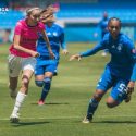 (FOTOS) Las Dragonas IDV eliminaron a las eléctricas