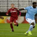 (VIDEO) Felipe Caicedo presente en la derrota de la Lazio