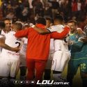 (FOTOS) Liga de Quito superó a Aucas y es semifinalista