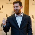 Leo Messi elegido como el mejor creador de juego del 2019