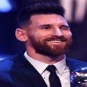 El mensaje del astro argentino tras ganar el premio The Best