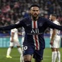 (VIDEO) Neymar vuelve a darle la victoria al PSG  en los últimos minutos