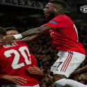 (VIDEO) El Manchester United ganó en Europa League