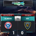 (VIDEO) Olmedo venció a Independiente en partido aplazado de la fecha 26