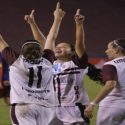 (RESUMEN) Equipos femeninos en zona de clasificación a cuartos de final