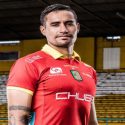 El jugador Raúl Becerra analiza su continuidad en el Deportivo Cuenca