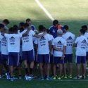 (VIDEO) Así entrena Argentina para el duelo ante Ecuador