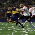 (VIDEO) River le propina duro golpe a Boca y se clasifica para la final