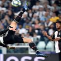 (VIDEO) La Juventus goleó al Leverkusen en la Champions