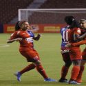 (RESUMEN) Retornó el fútbol en la Copa Libertadores Femenina