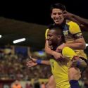 La Tricolor asciende dos puestos en el ranking de la FIFA