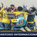 (VIDEO) Estos son los convocados la selección ecuatoriana para el partido amistoso ante Argentina