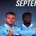 (TUIT) Felipe Caicedo entre los favoritos para jugador del mes en Lazio