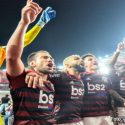 (VIDEO) Flamengo golea y se suma a la cita final