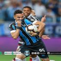 (VIDEO) Gremio y Flamengo se dividen los honores en su semifinal de Libertadores