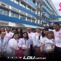 (FOTOS) Labor social de Liga Deportiva Universitaria