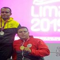 El ecuatoriano Steven Cruz se adjudicó medalla despojada por dopaje