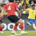 (VIDEO) Brasil derrotó 3-0 a Corea del Sur en cotejo amistoso