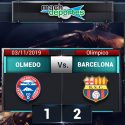 (VIDEO) Barcelona venció a Olmedo y clasificó a Copa Libertadores