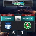 (VIDEO) Goleada de Emelec sobre Mushuc Runa para sellar su clasificación a Play Offs