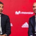(VIDEO) Rubiales confirma el regreso de Luis Enrique a la selección de España