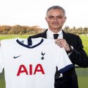 (TUIT) Mourinho es anunciado como nuevo DT del Tottenham tras la salida de Pochettino