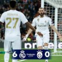 Una noche para el recuerdo: Rodrygo Goes se convirtió en el jugador más joven en marcar un triplete perfecto en la UEFA Champions League en la goleada del Madrid