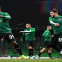(FOTOS) Victoria de Krasnodar de Ramírez por la Europa League
