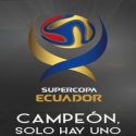 (TUIT) La Supercopa Ecuador se jugará el 01 de febrero