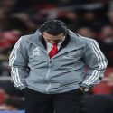 (TUIT) Arsenal despidió al DT Unai Emery