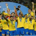(FOTOS) ¡Brasil se proclamó campeón del Mundial Sub17!