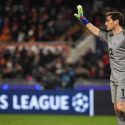 (FOTO) Iker Casillas vuelve a entrenar 6 meses después haber sufrido un infarto