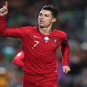 (VIDEO) Hat-Trick de Cristiano con Portugal ante Lituania