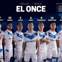 (VIDEO) Alexander Domínguez presente con Vélez de Argentina