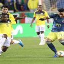(FOTOS) Ecuador cae por la mínima diferencia ante Colombia