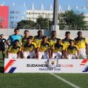 (FOTOS) Ecuador sub 15 quedó eliminado del Sudamericano